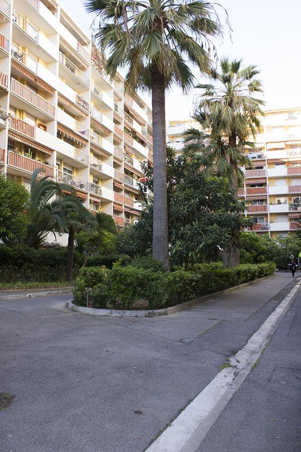 Studio Bord De Mer Nice Ouest Apartment Exterior foto